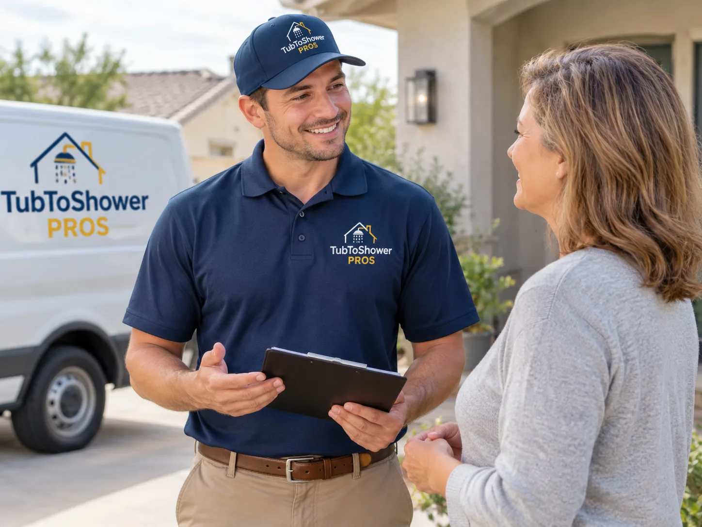 Tub Shower Conversion Port Royal, SC FAQs